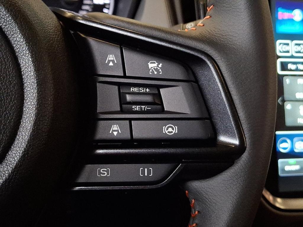 new 2025 Subaru Crosstrek car, priced at $35,216