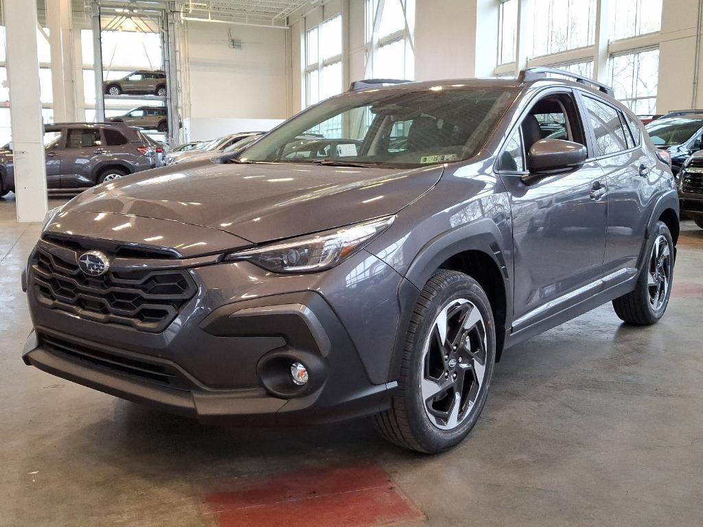 new 2025 Subaru Crosstrek car, priced at $35,216