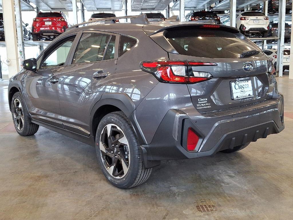 new 2025 Subaru Crosstrek car, priced at $35,216