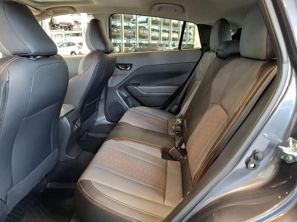 new 2025 Subaru Crosstrek car, priced at $35,216