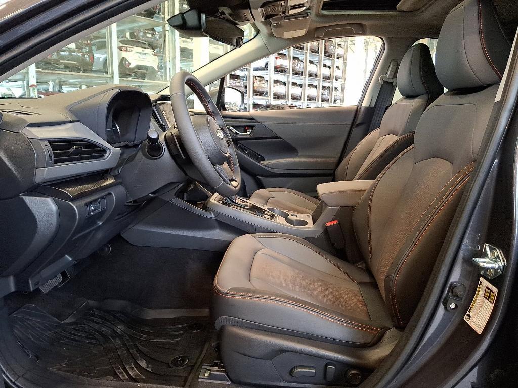 new 2025 Subaru Crosstrek car, priced at $35,216