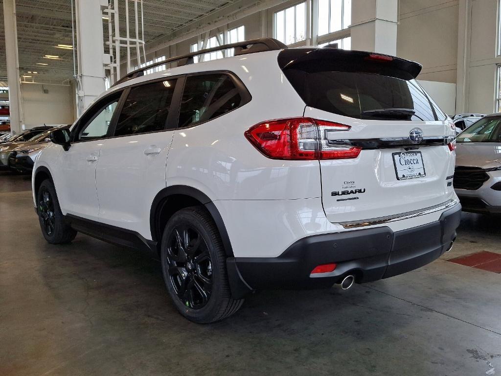 new 2025 Subaru Ascent car, priced at $48,548