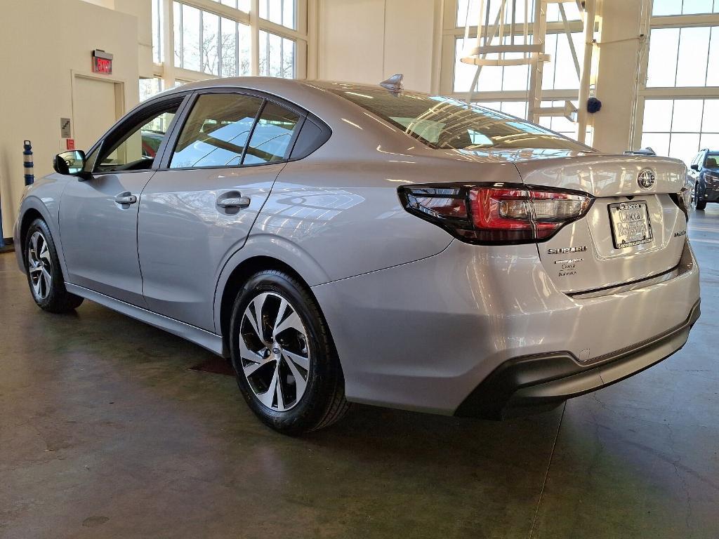 new 2025 Subaru Legacy car, priced at $29,396