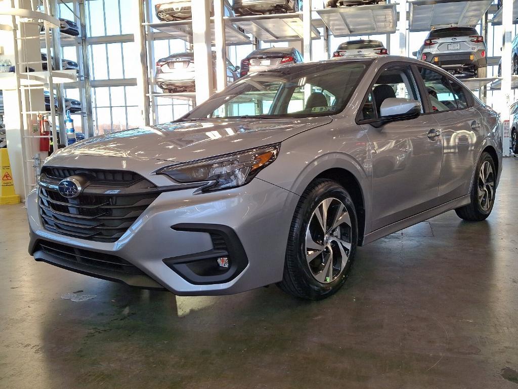 new 2025 Subaru Legacy car, priced at $29,396