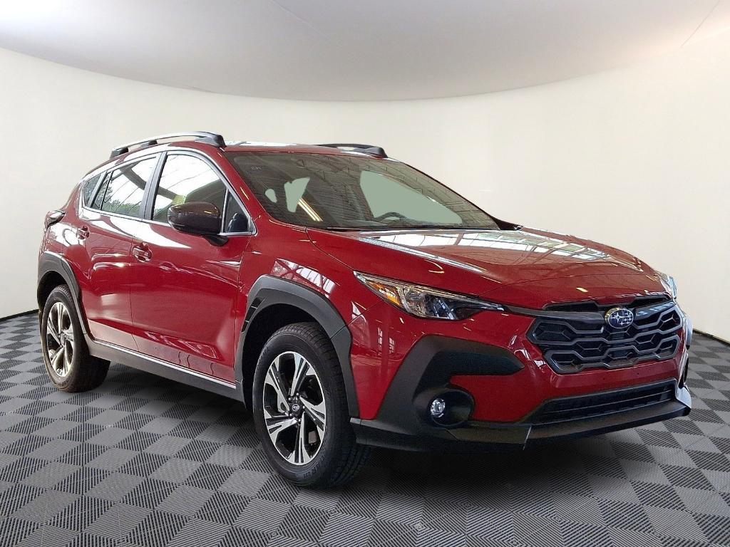 new 2025 Subaru Crosstrek car, priced at $31,728