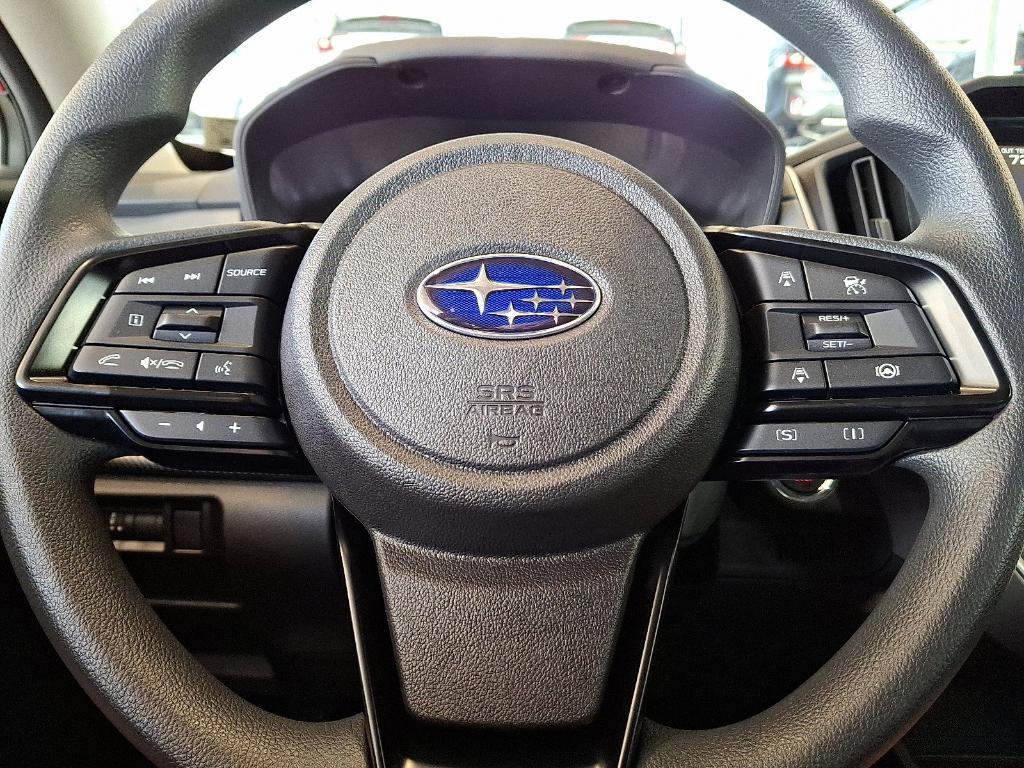 new 2025 Subaru Crosstrek car, priced at $31,728