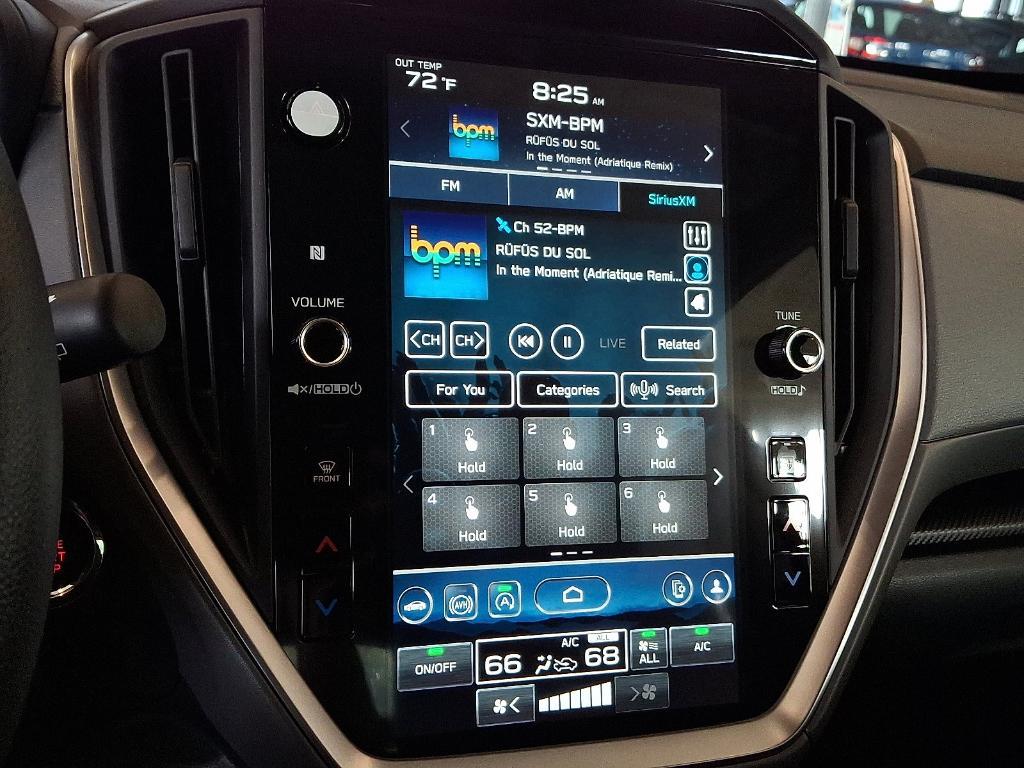 new 2025 Subaru Crosstrek car, priced at $31,728