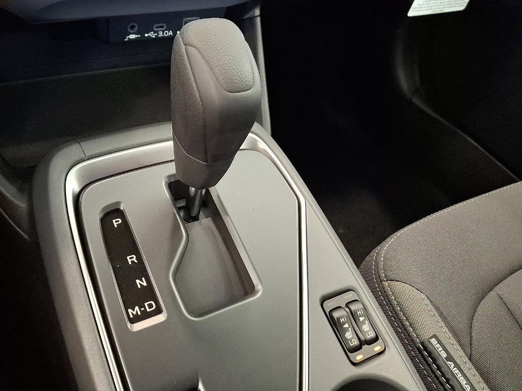 new 2025 Subaru Crosstrek car, priced at $31,728