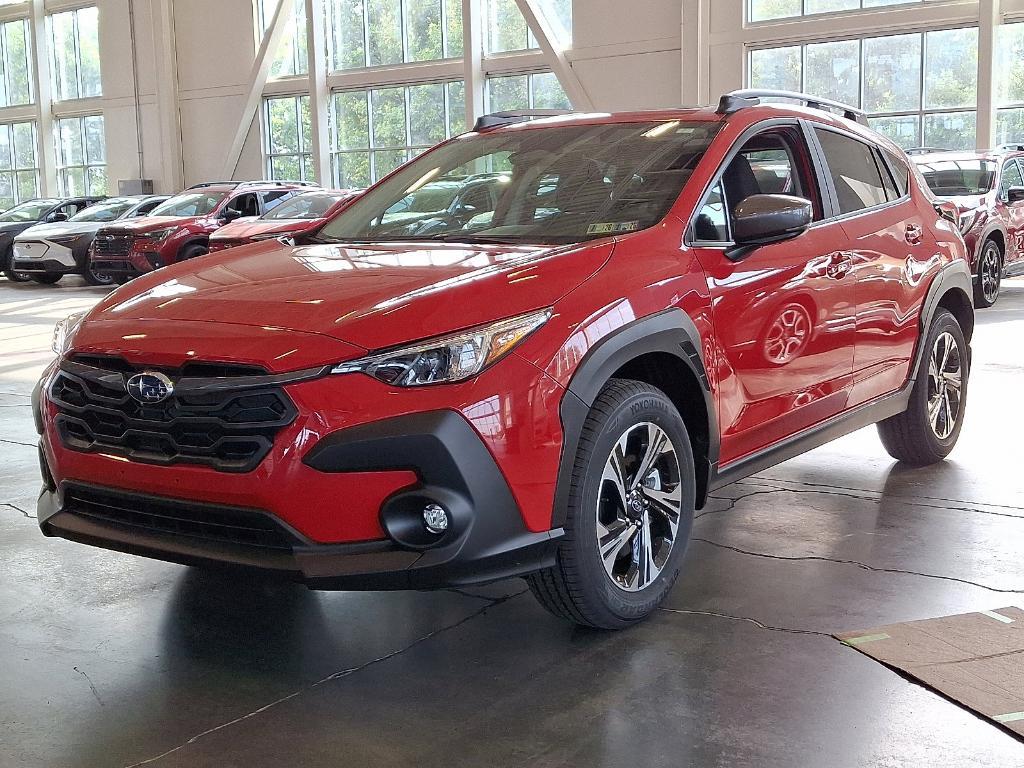 new 2025 Subaru Crosstrek car, priced at $31,728