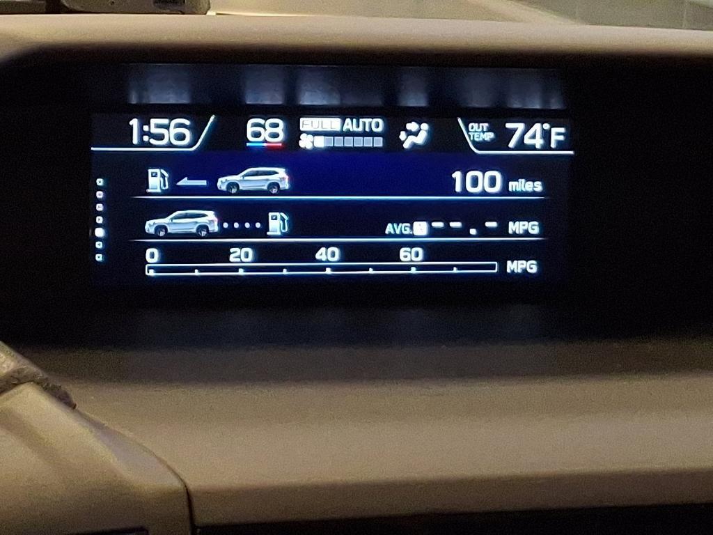 used 2024 Subaru Forester car, priced at $32,597