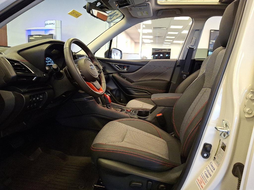 used 2024 Subaru Forester car, priced at $32,597
