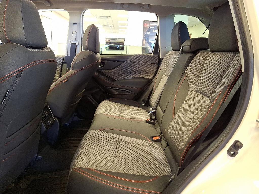 used 2024 Subaru Forester car, priced at $32,597