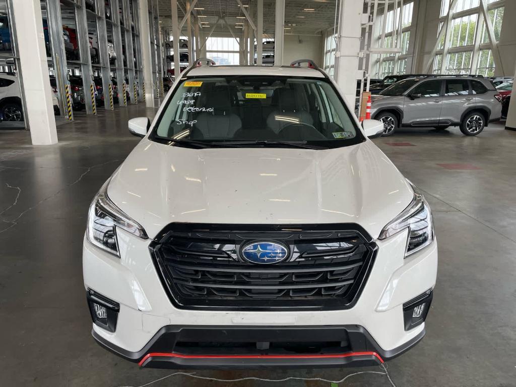 used 2024 Subaru Forester car, priced at $32,997