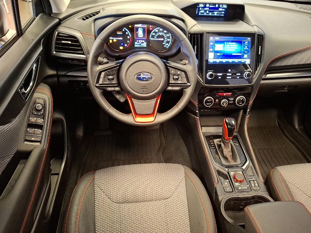 used 2024 Subaru Forester car, priced at $32,597
