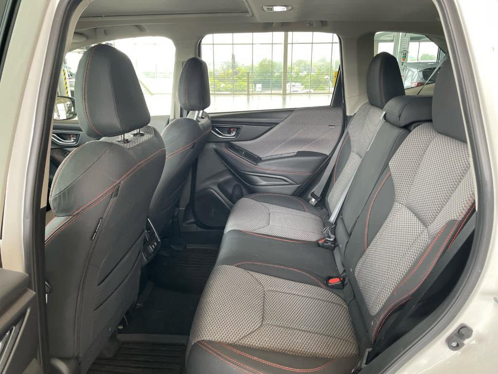 used 2024 Subaru Forester car, priced at $32,997