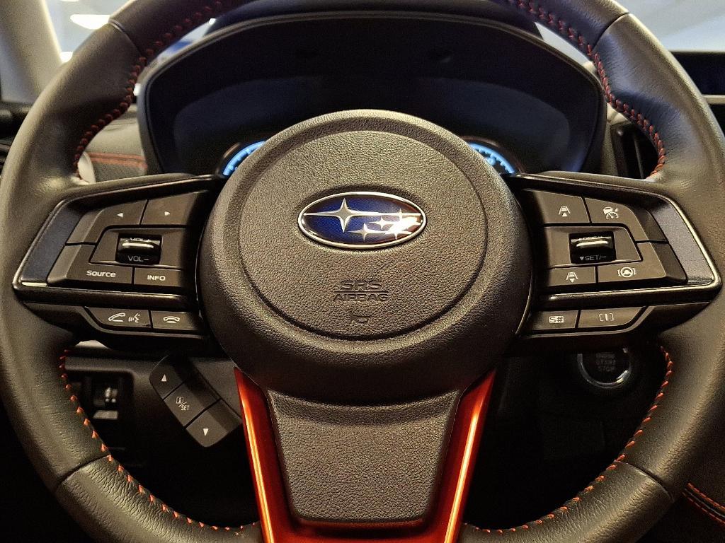 used 2024 Subaru Forester car, priced at $32,597
