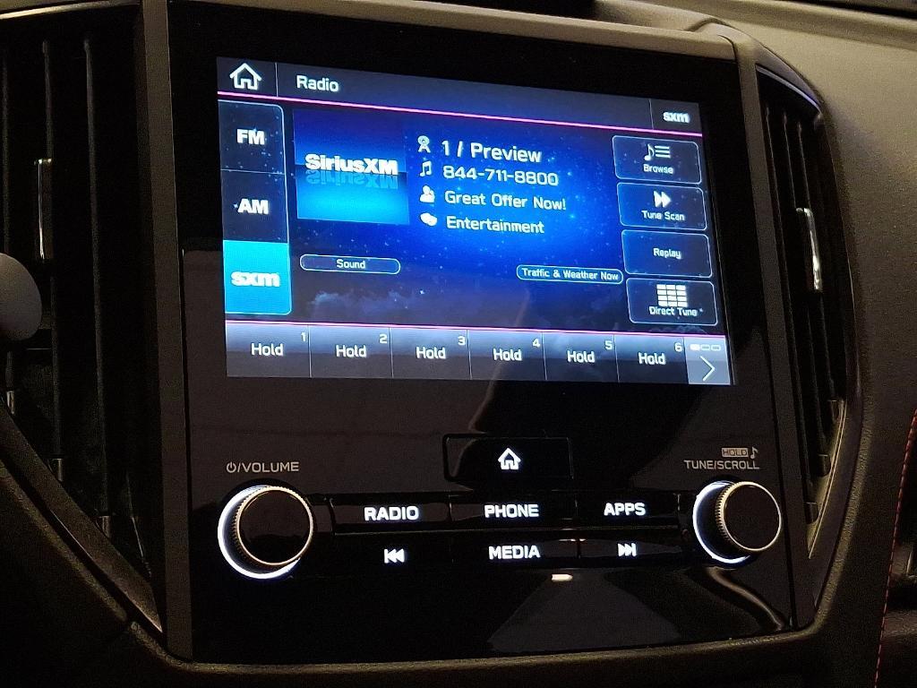 used 2024 Subaru Forester car, priced at $32,597