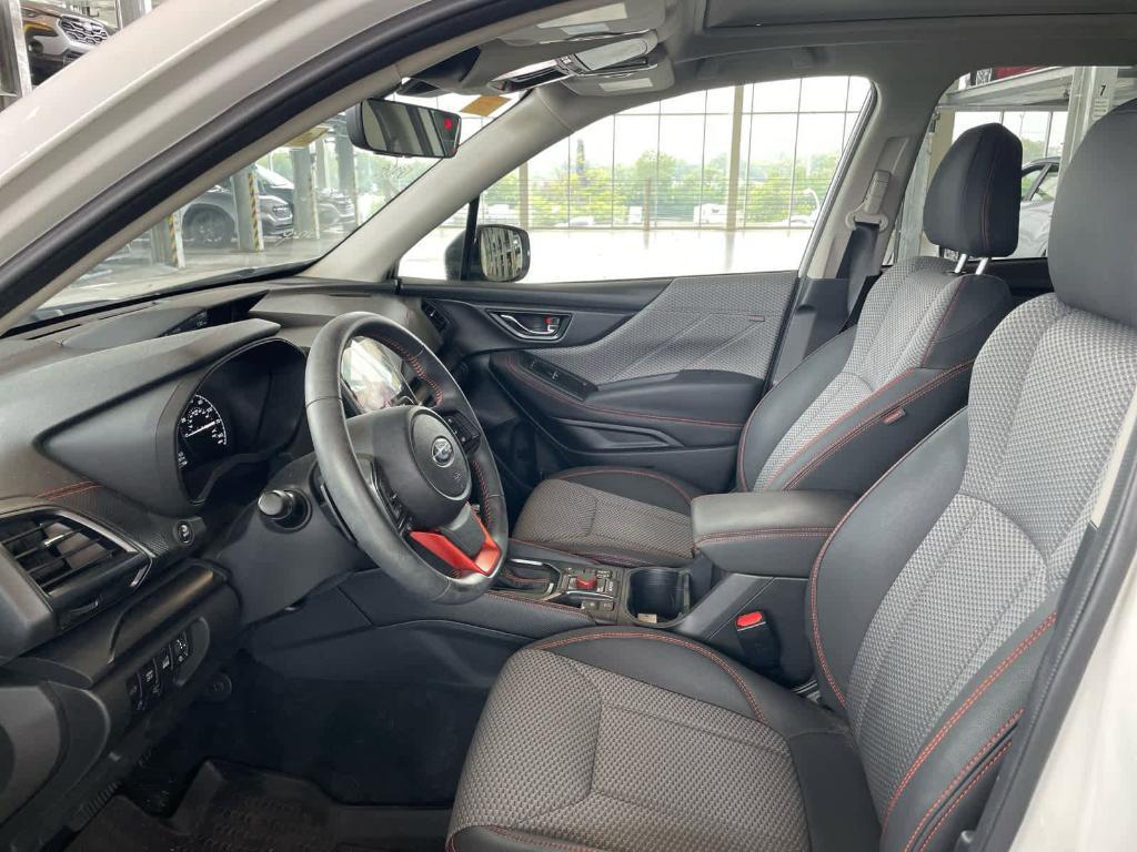 used 2024 Subaru Forester car, priced at $32,997