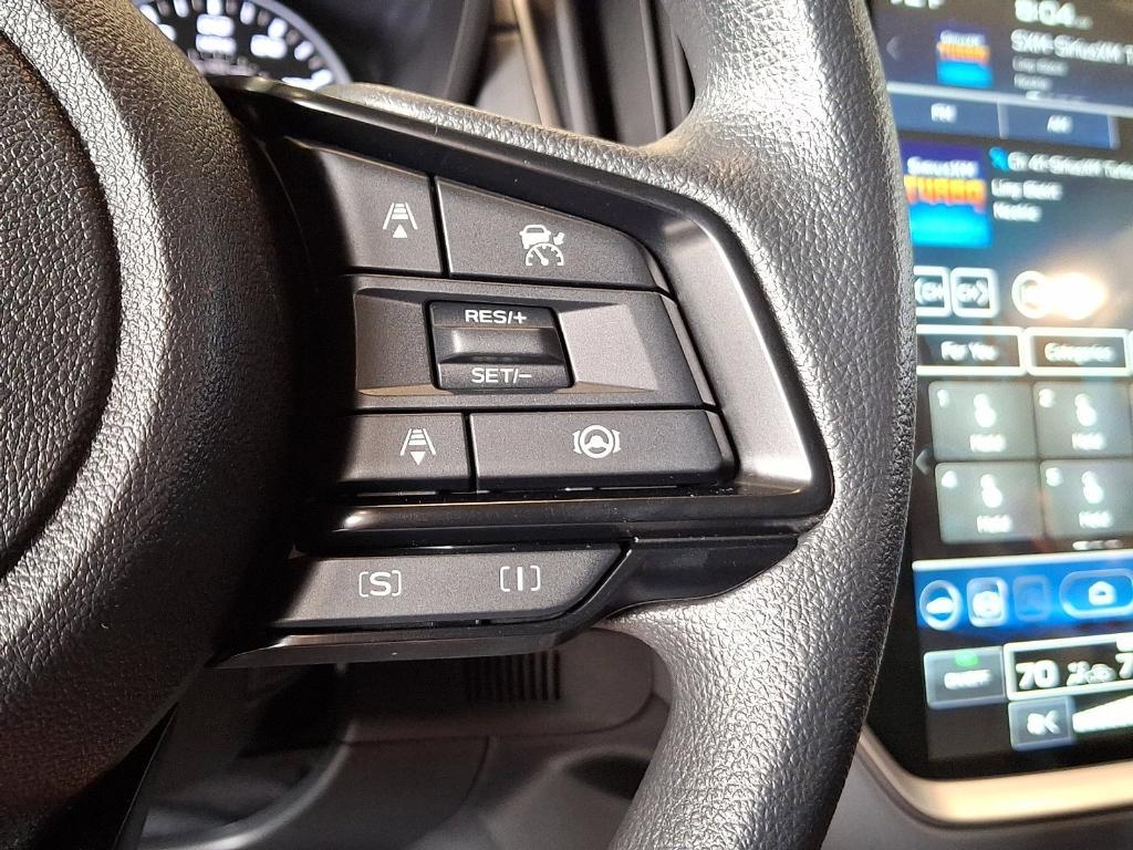 new 2025 Subaru Crosstrek car, priced at $31,991