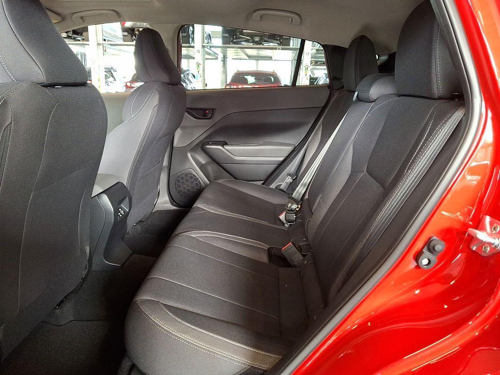 new 2025 Subaru Crosstrek car, priced at $30,639