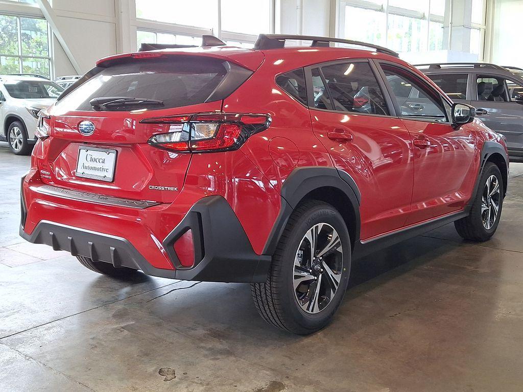 new 2025 Subaru Crosstrek car, priced at $30,639
