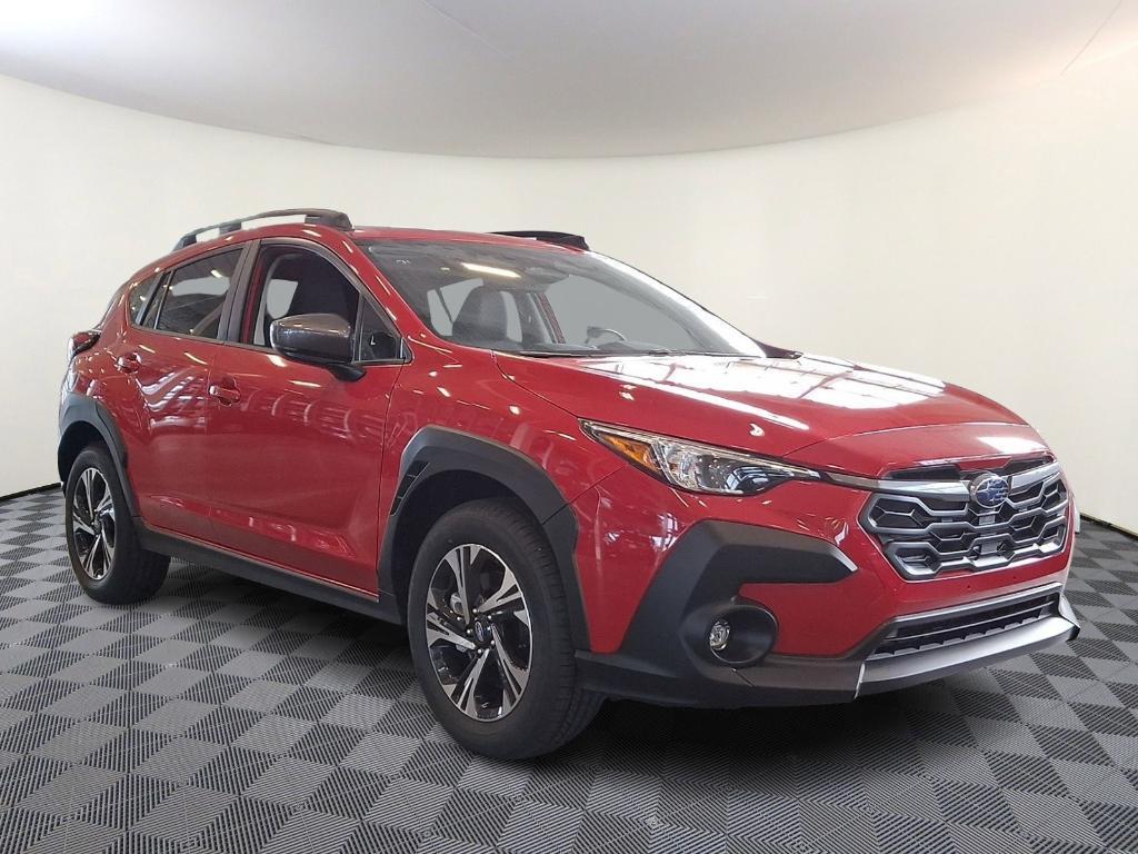 new 2025 Subaru Crosstrek car, priced at $31,991