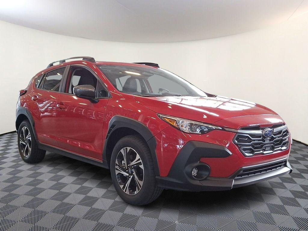 new 2025 Subaru Crosstrek car, priced at $31,991
