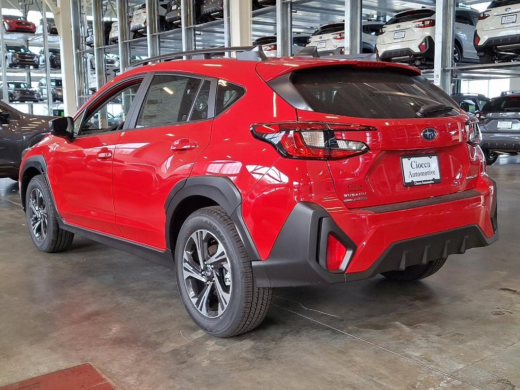 new 2025 Subaru Crosstrek car, priced at $31,991