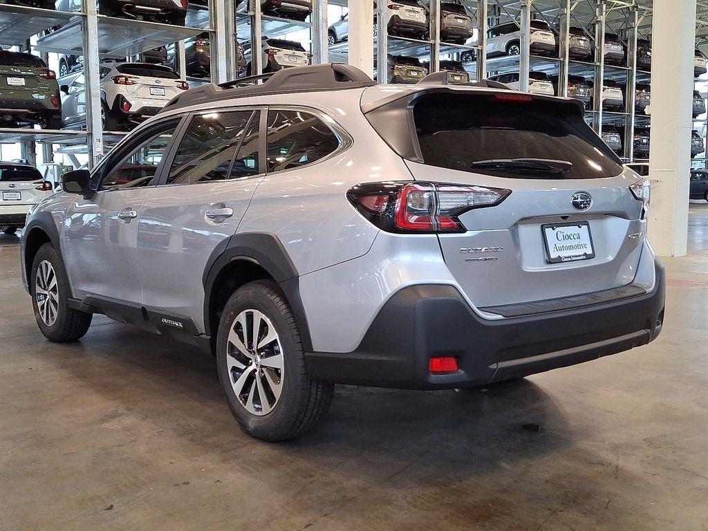 new 2025 Subaru Outback car, priced at $34,846