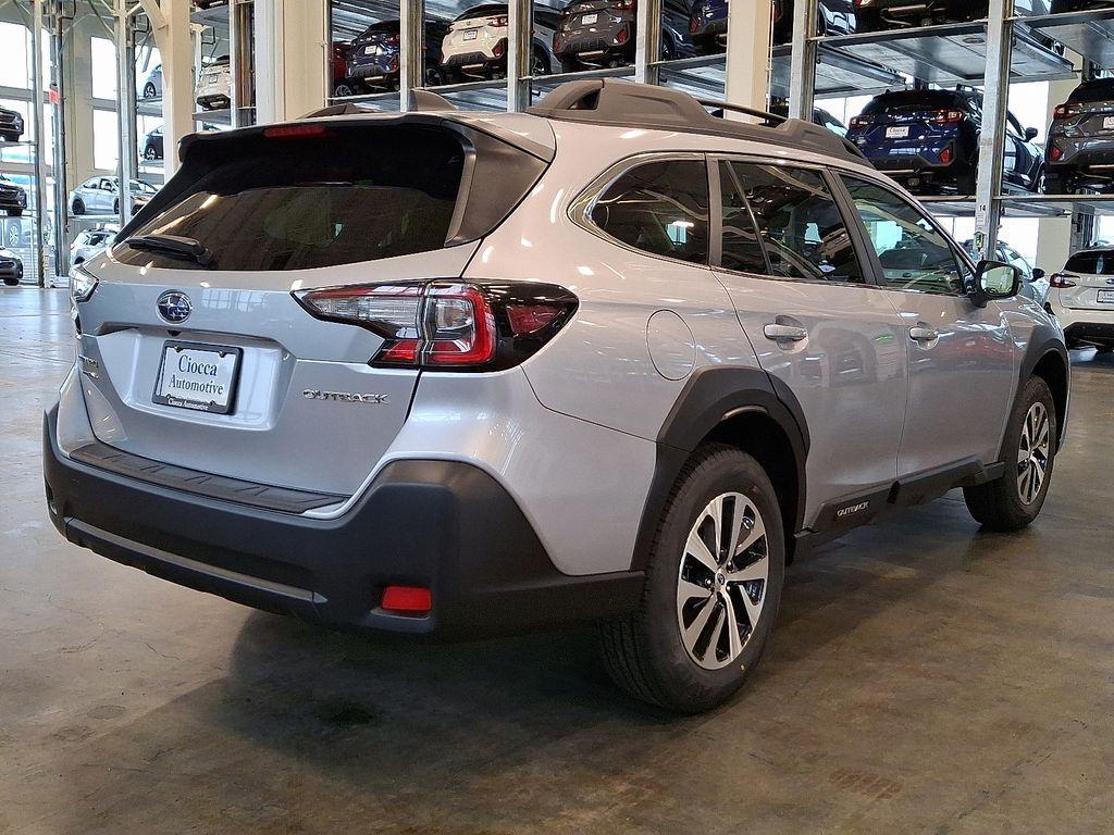 new 2025 Subaru Outback car, priced at $34,846