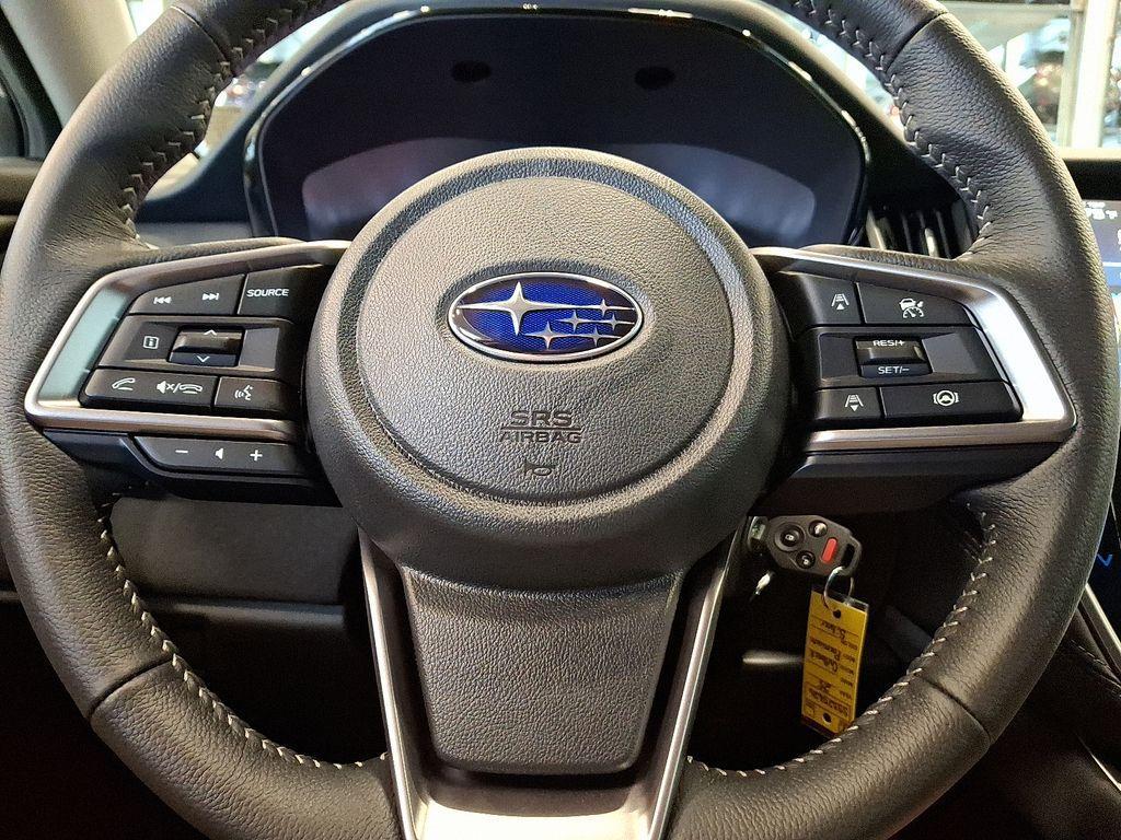 new 2025 Subaru Outback car, priced at $34,846