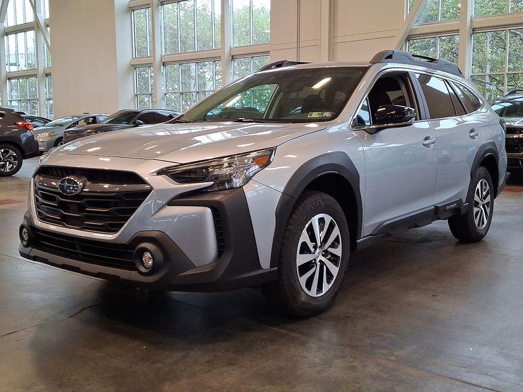 new 2025 Subaru Outback car, priced at $34,846