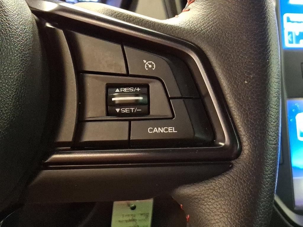 used 2022 Subaru WRX car, priced at $27,197