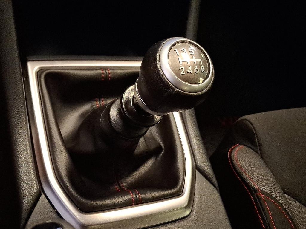 used 2022 Subaru WRX car, priced at $27,197