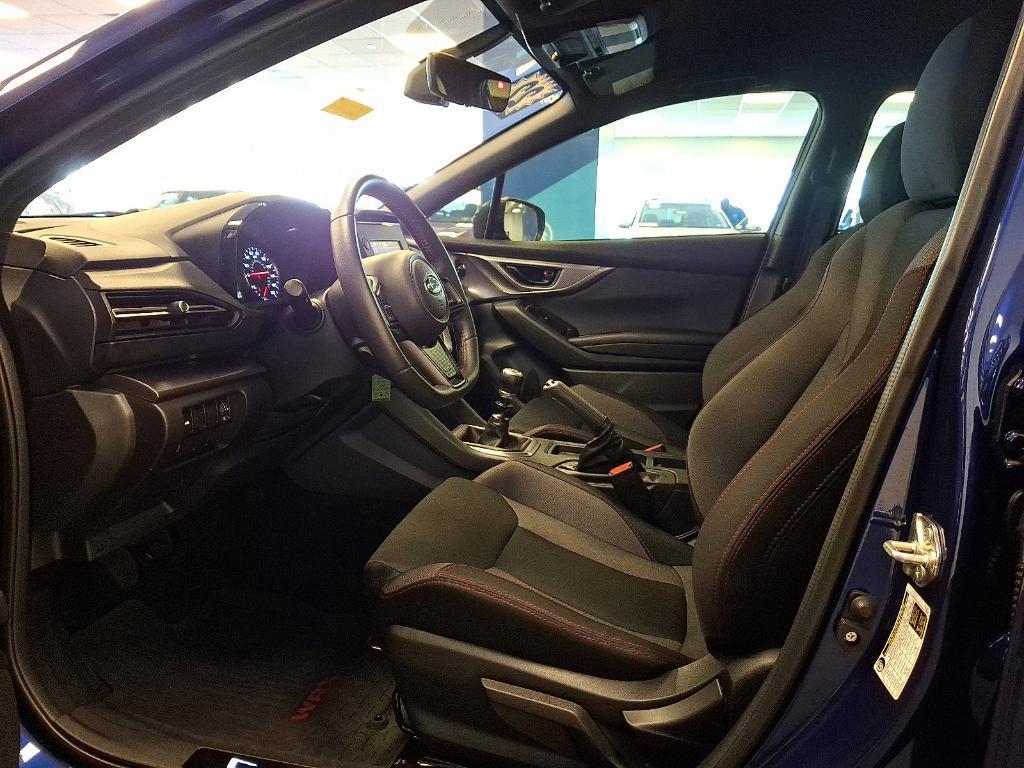 used 2022 Subaru WRX car, priced at $27,197