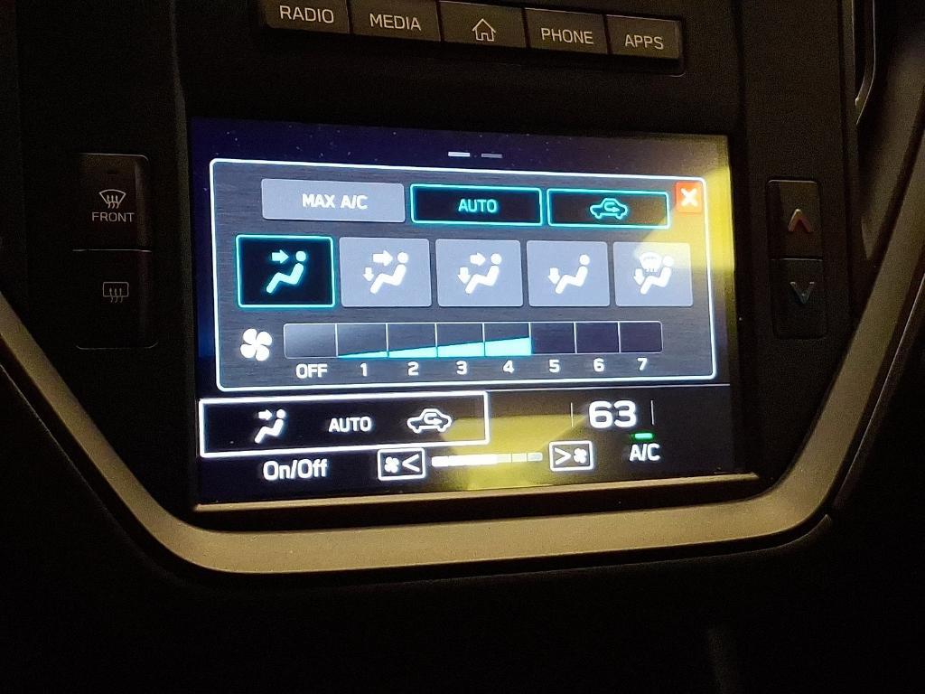 used 2022 Subaru WRX car, priced at $27,197