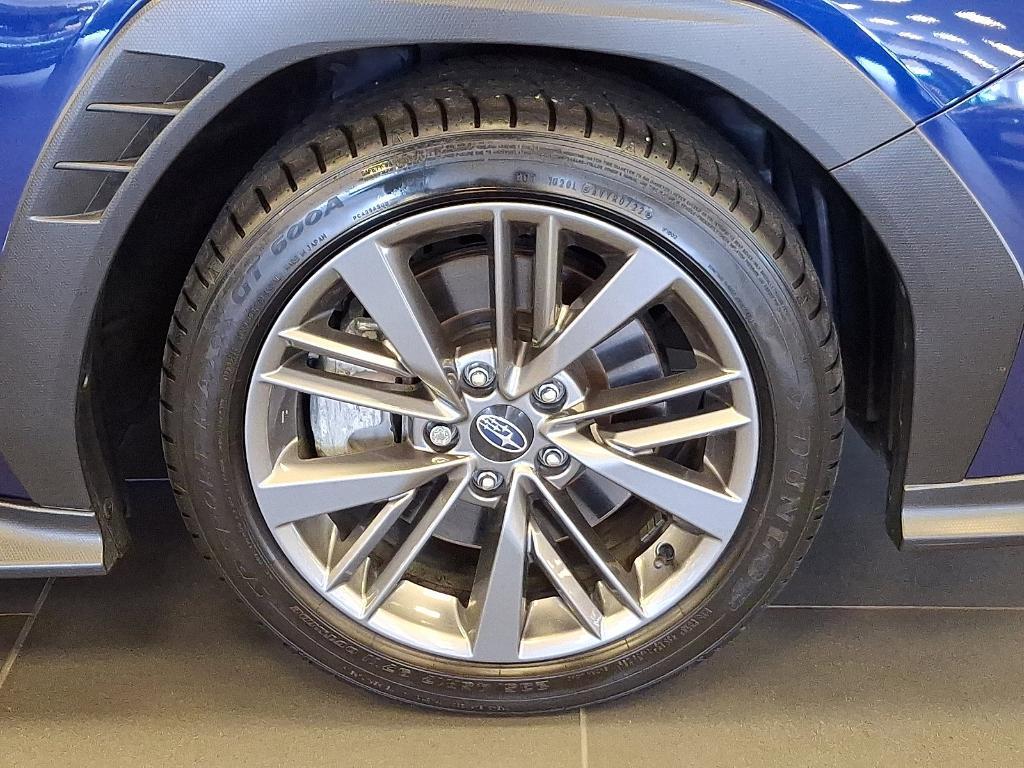 used 2022 Subaru WRX car, priced at $27,197