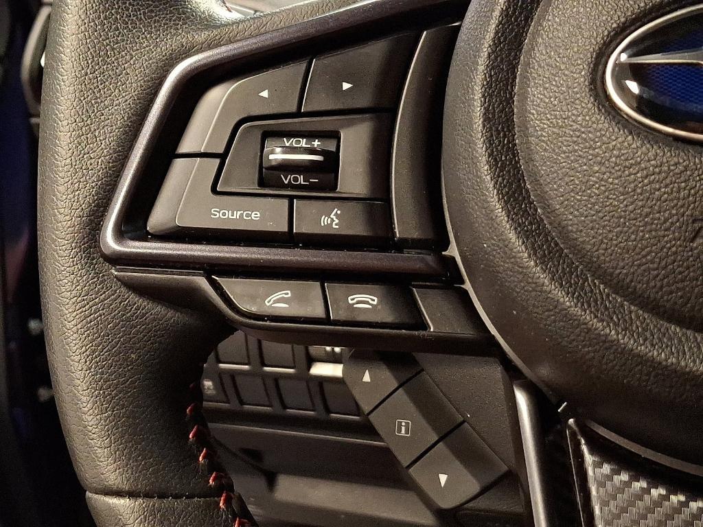 used 2022 Subaru WRX car, priced at $27,197