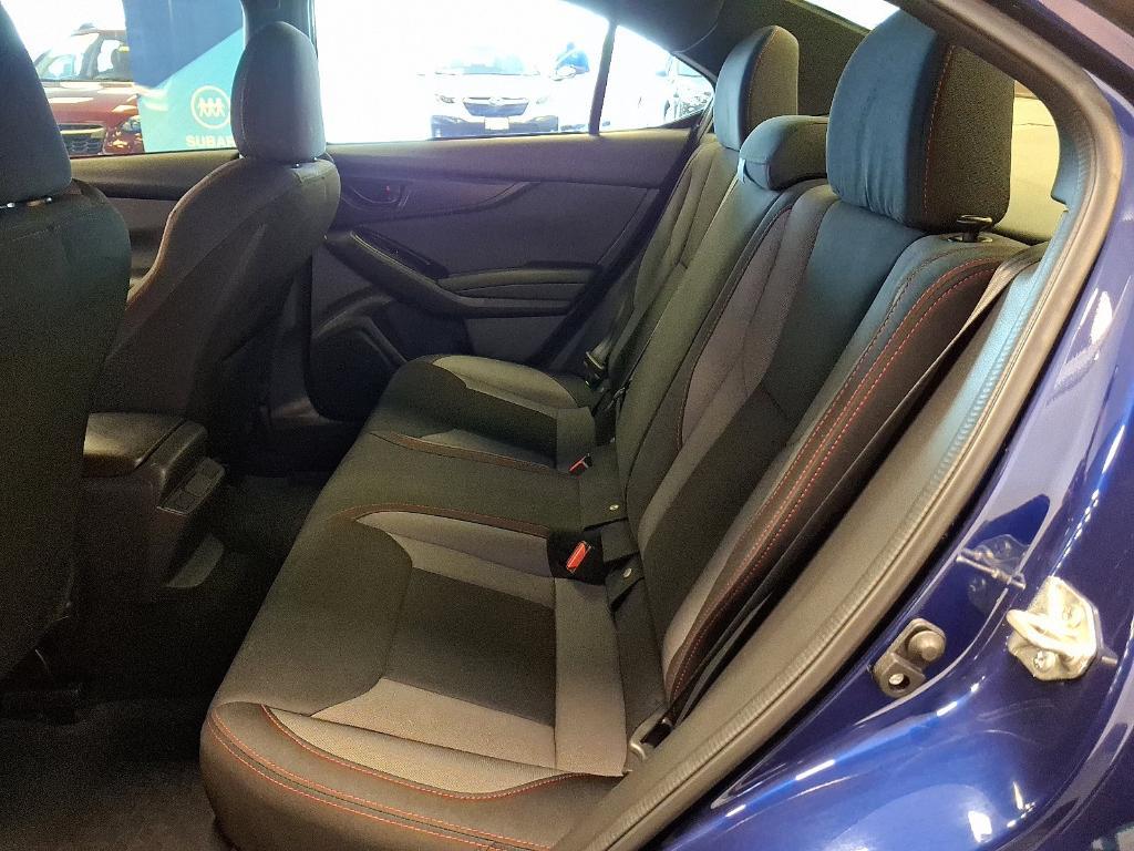 used 2022 Subaru WRX car, priced at $27,197