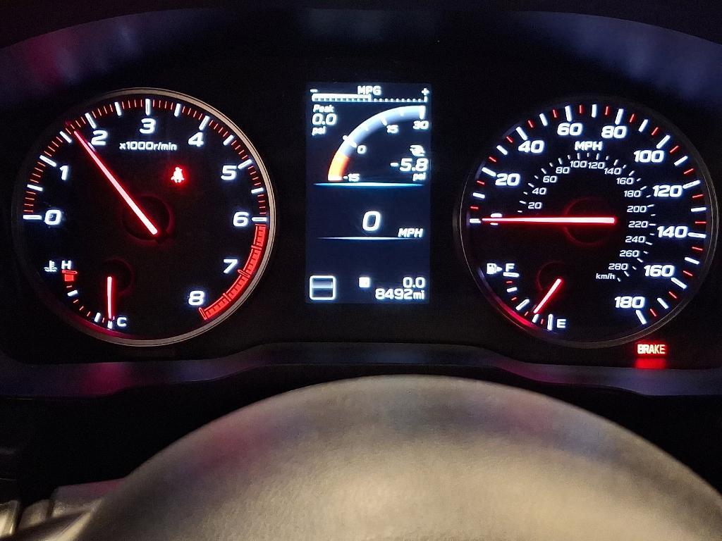 used 2022 Subaru WRX car, priced at $27,197