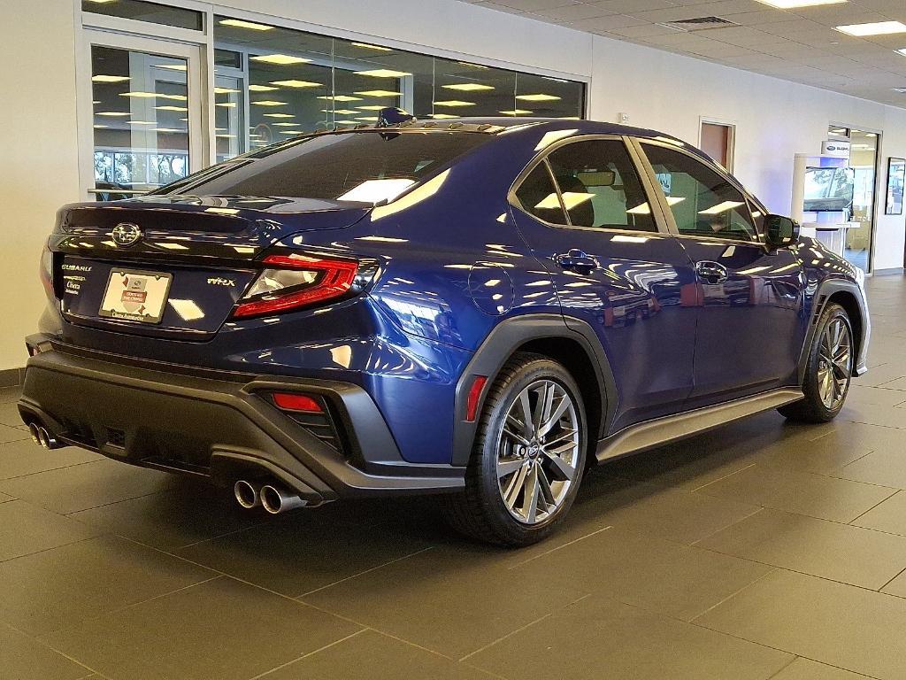 used 2022 Subaru WRX car, priced at $27,197