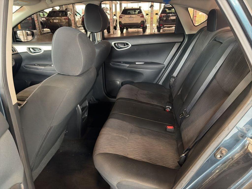 used 2015 Nissan Sentra car, priced at $8,197