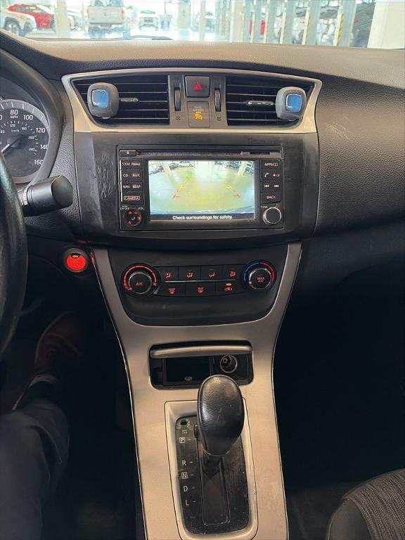 used 2015 Nissan Sentra car, priced at $8,197
