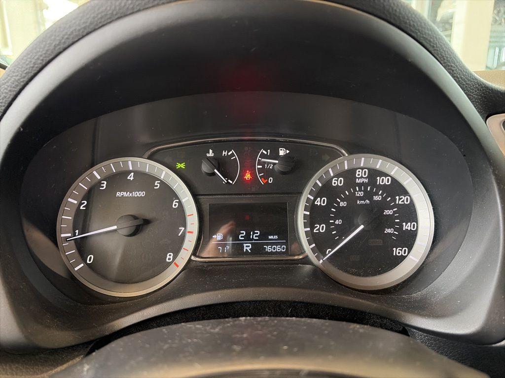 used 2015 Nissan Sentra car, priced at $8,197