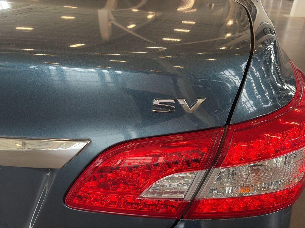 used 2015 Nissan Sentra car, priced at $8,197