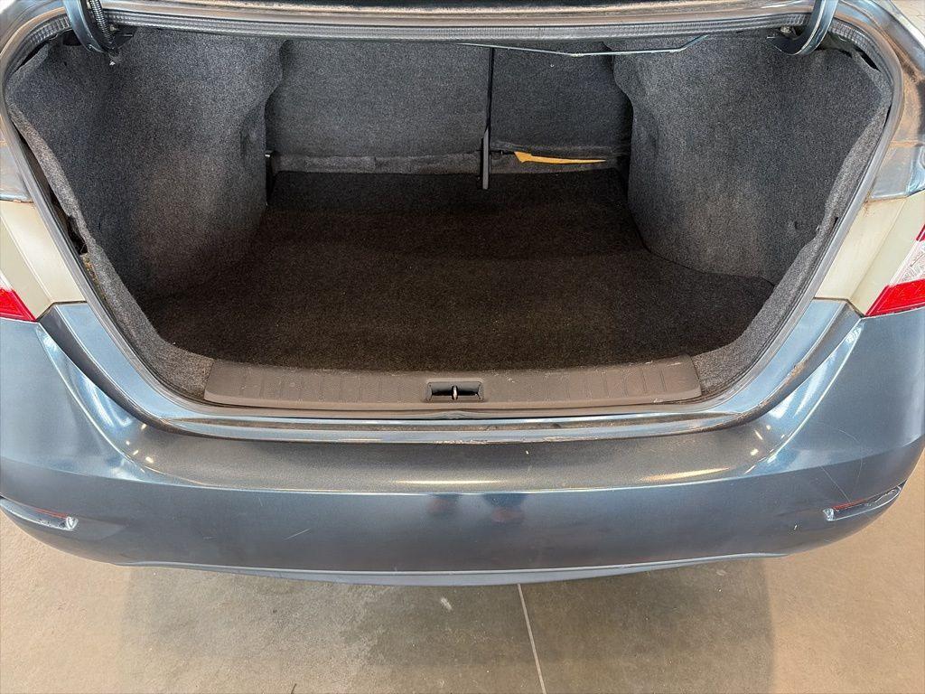 used 2015 Nissan Sentra car, priced at $8,197