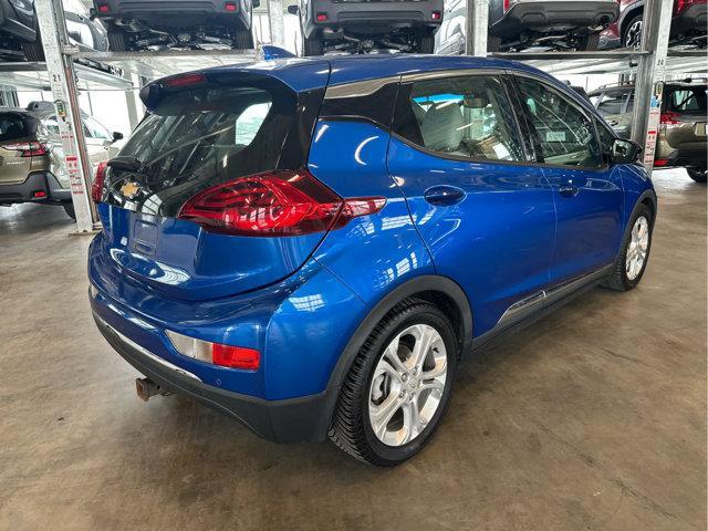 used 2017 Chevrolet Bolt EV car, priced at $10,997