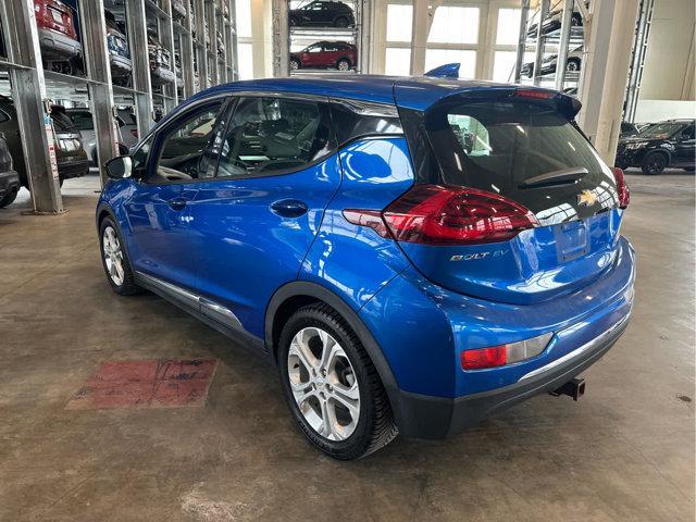 used 2017 Chevrolet Bolt EV car, priced at $10,997