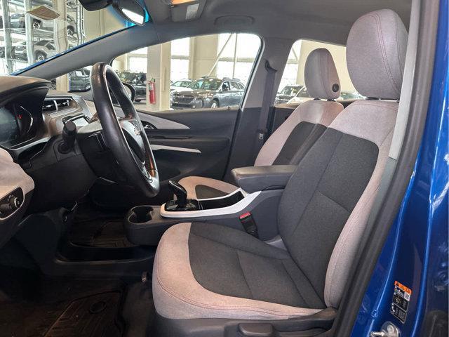 used 2017 Chevrolet Bolt EV car, priced at $10,997