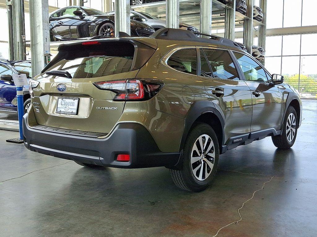 new 2025 Subaru Outback car, priced at $34,600